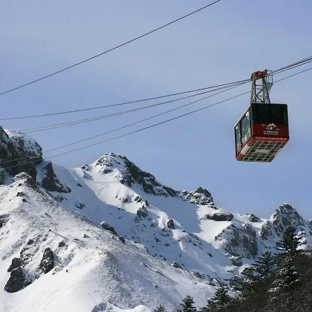 شقة T2 Avec Balcon, Parking Et Wifi Au Mont-dore - Fr-1-608-141