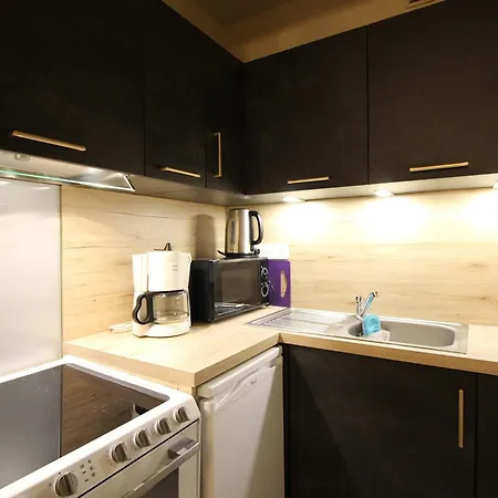 T2 Avec Balcon, Parking Et Wifi Au Mont-dore